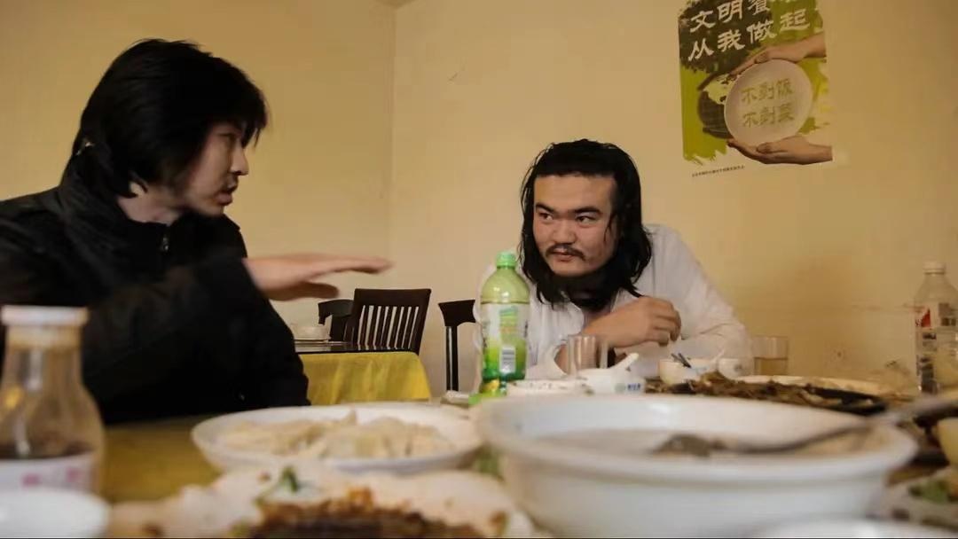 齐博执导的纪录片《南》配图。