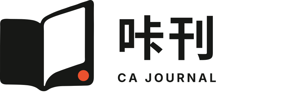 咔刊 CA JOURNAL